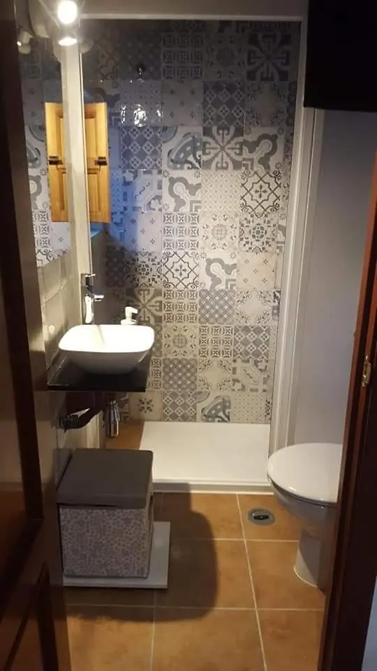La Guarida Delchorro Apartment Malaga