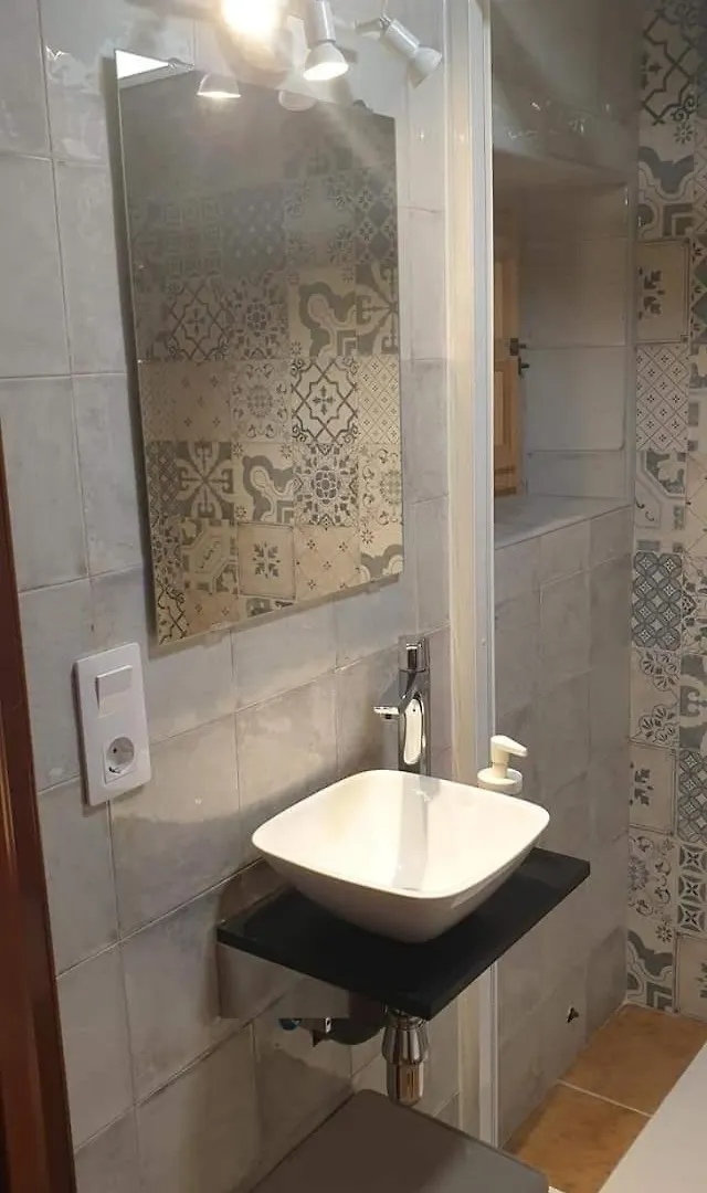 La Guarida Delchorro Apartment Malaga