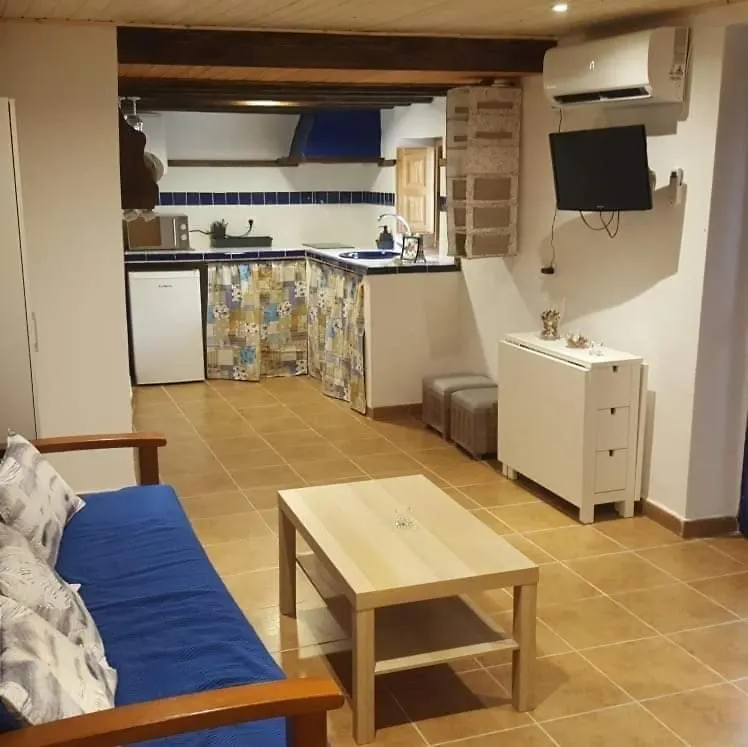 La Guarida Delchorro Apartment Malaga
