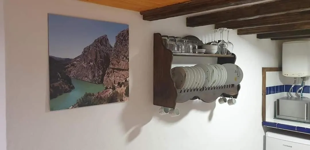 La Guarida Delchorro Apartment Malaga